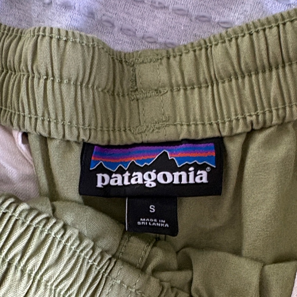 Patagonia Funhogger shorts - Picture 2 of 3